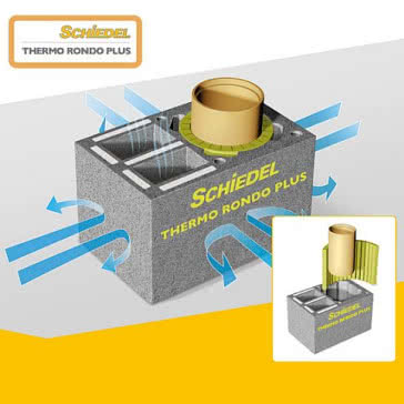 Nowy System Kominowy Schiedel Quadro Pro