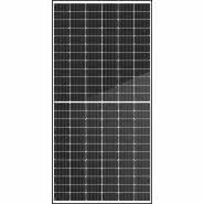 Isola 450W Silver Frame bifacjal