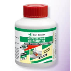 Rozpuszczalnik do piany PU