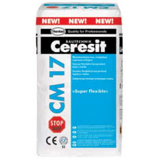 Zaprawa klejąca CM 17 Stop Dust