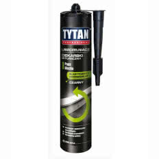 Uszczelniacz dekarski czarny - bitumiczny