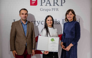 FAKRO z nagrodą w konkursie Polskiej Agencji Rozwoju Przedsiębiorczości