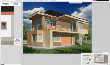Aplikacja Ceresit VISAGE - zaprojektuj wygląd zewnętrzny swojego domu