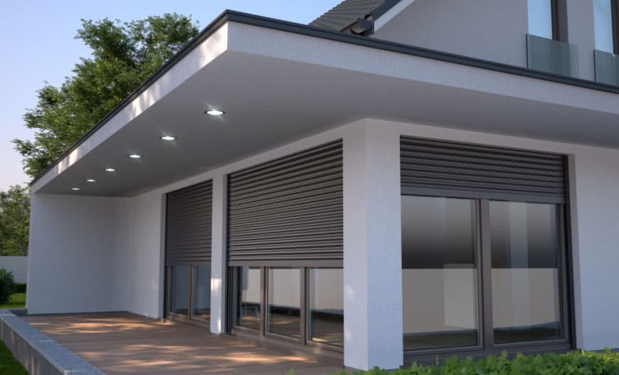 Montaż rolet zewnętrznych podtynkowych – poradnik