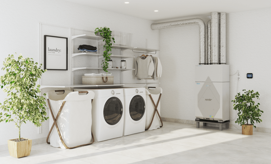 Rekuperator z pompą ciepła: komfort, oszczędność i świeże powietrze