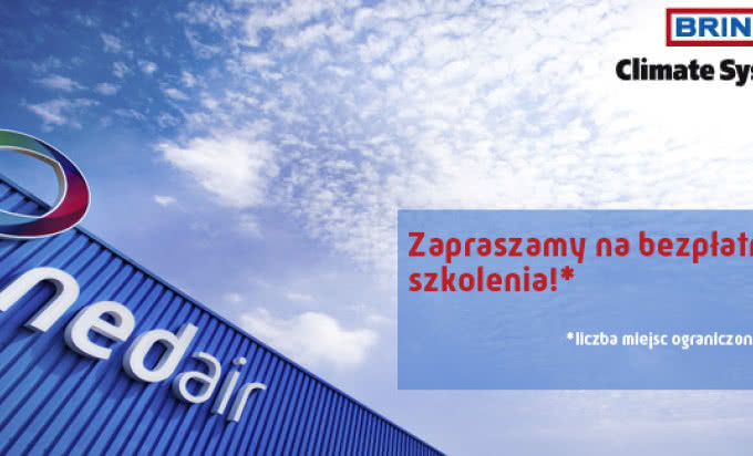 Szkolenie - Wentylacja mechaniczna z odzyskiem ciepła