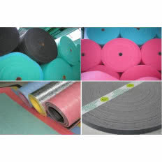 Pianka polietylenowa