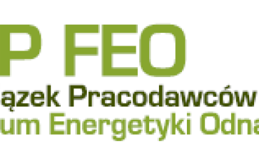 Ulrich został członkiem Związku Pracodawców Forum Energetyki Odnawialnej