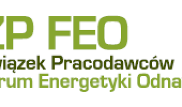 Ulrich został członkiem Związku Pracodawców Forum Energetyki Odnawialnej