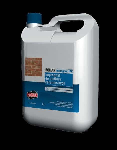 Impregnat do podłoży ceramicznych IZOHAN IPC