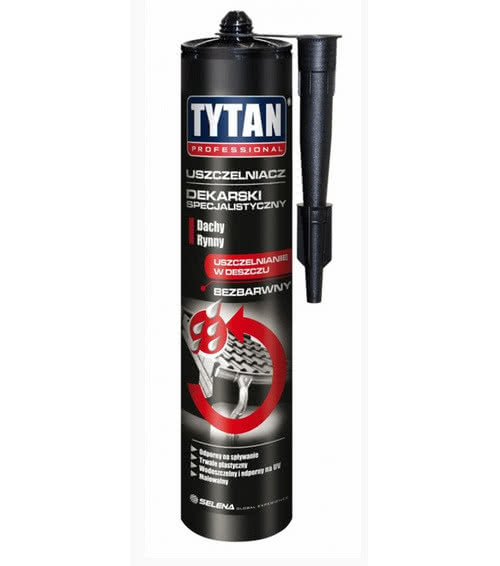 Uszczelniacz dekarski specjalistyczny