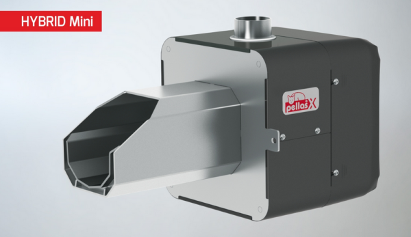 Palnik Hybrid Mini