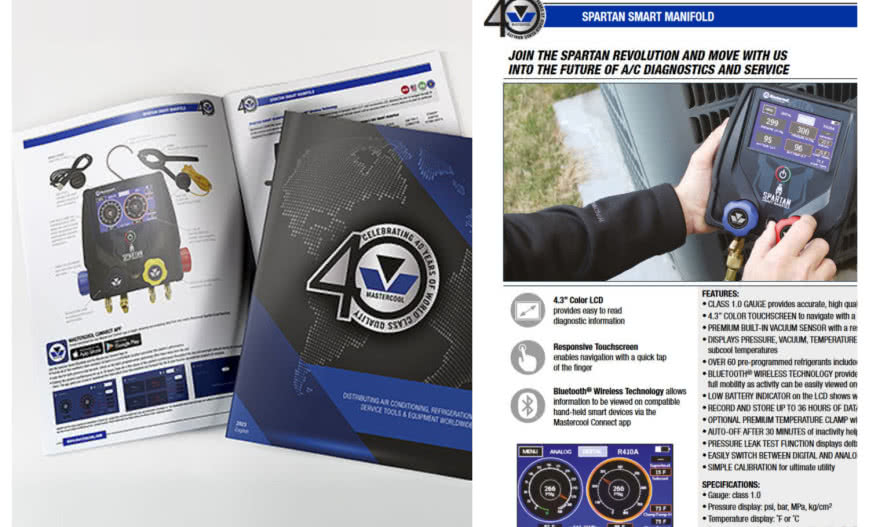 Nowe katalogi Mastercool