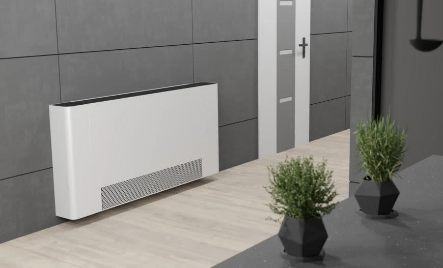 Klimakonwektor naścienny NCVK2 marki Verano