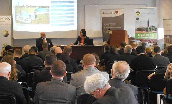 VII edycja Konferencji BIOGAZ - praktyczne aspekty inwestycji w zieloną energię