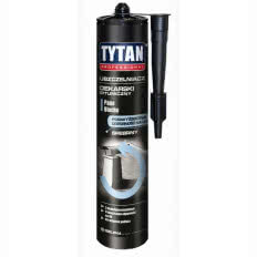 Uszczelniacz dekarski srebrny - bitumiczny