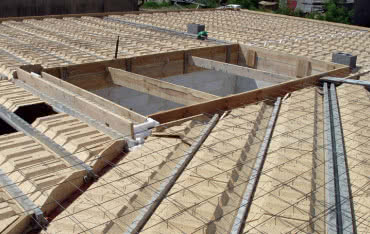 RECTOR - Sprężone stropy gęstożebrowe - szyte na miarę