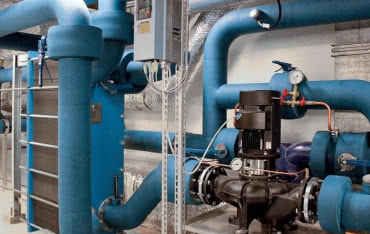 Bezpieczeństwo ogniowe w parze z ekologią - otulina Armaflex Ultima