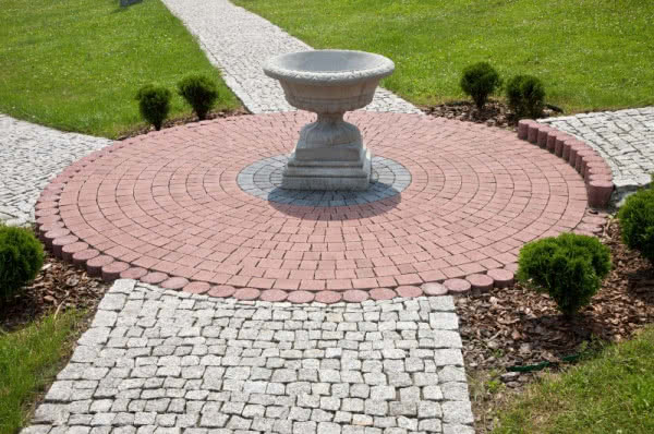 Kostka brukowa Fantazja