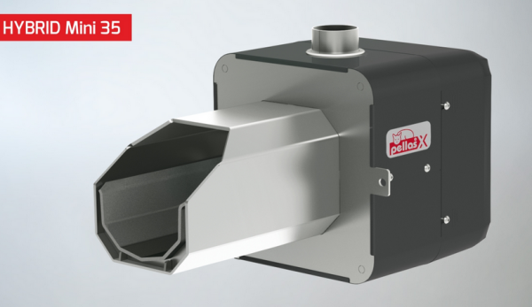 Palnik Hybrid Mini 35