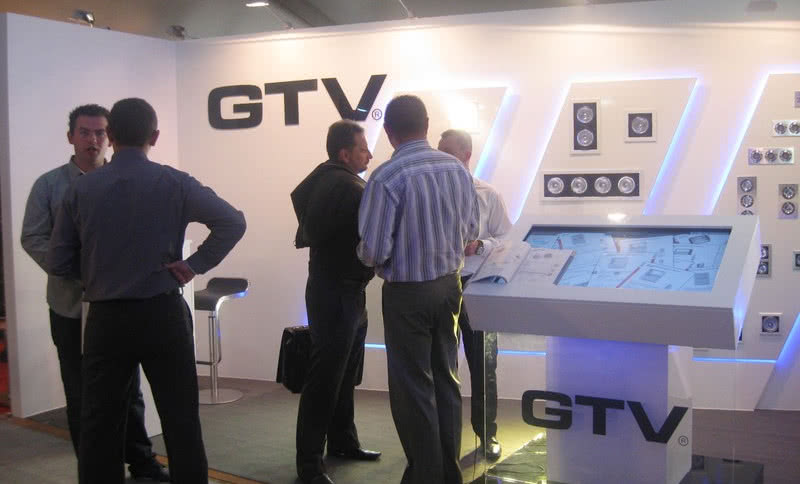 GTV na Targach ENERGETAB 2012