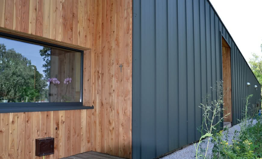 Jak dobrać elewację do otoczenia?