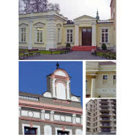 Lekkie profile elewacyjne