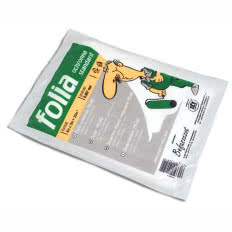 Folia malarska 4x5 m #0,007