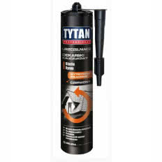 Uszczelniacz dekarski kauczukowy