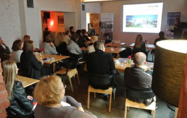 "Okna i drzwi w nowoczesnej architekturze" – spotkanie prasowe firmy Inoutic / Deceuninck