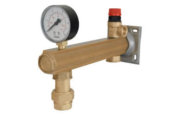 Bezpieczne instalacje z armaturą Ferro