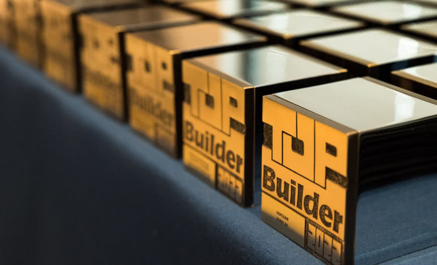 Schöck Tronsole® z nagrodą TopBuilder 2022 w kategorii Produkty