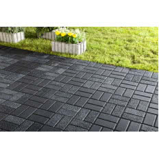 Kostka brukowa Cegiełka