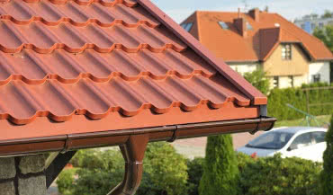 Prace uszczelniające dach po zimie