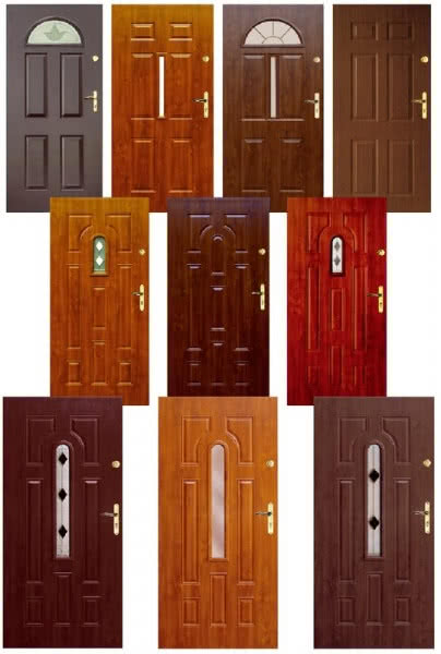 Drzwi Wenecja Systemu Boryszew