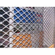 Stalowe kraty rolowane Alfa-1