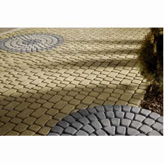 Kostka brukowa Starobruk rondo