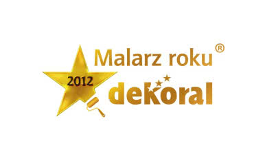 Malarz Roku Dekoral 2012 wystartuje 1 października