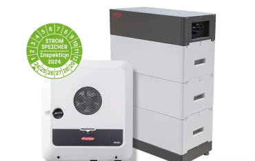 Falowniki Fronius i akumulatory BYD znowu na szczycie!