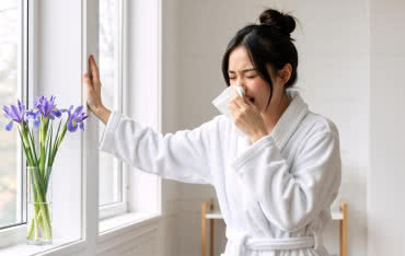 Walka z pyłkami w czterech ścianach: rola nawiewników w sezonie pylenia