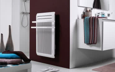 Grzejnik promiennikowy do łazienki i kuchni