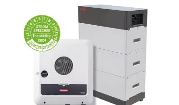 Falowniki Fronius i akumulatory BYD znowu na szczycie!