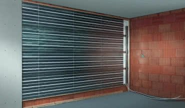 Ogrzewanie ścienne: wygodne i energooszczędne