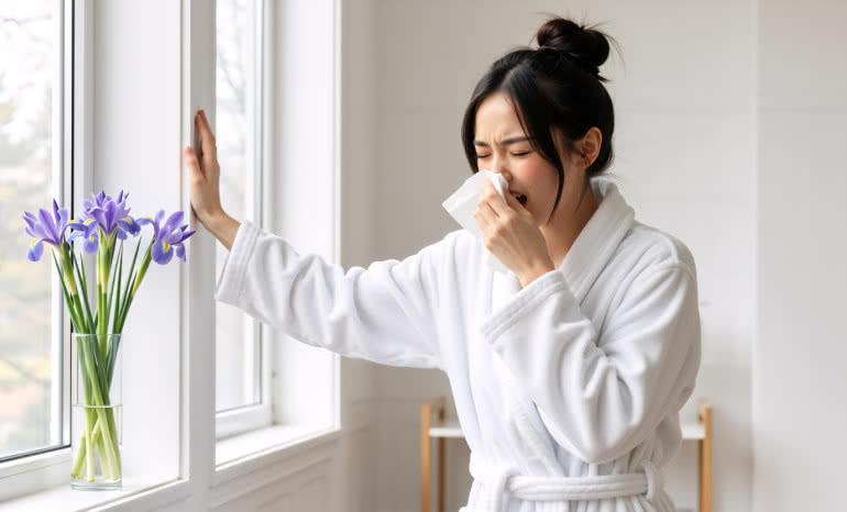 Walka z pyłkami w czterech ścianach: rola nawiewników w sezonie pylenia