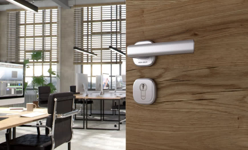 Klamki do drzwi — kryteria doboru