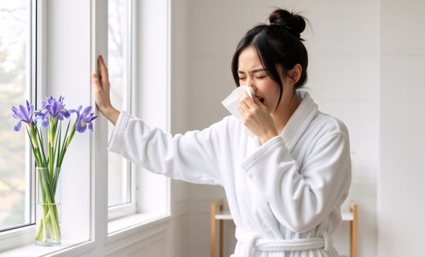 Walka z pyłkami w czterech ścianach: rola nawiewników w sezonie pylenia