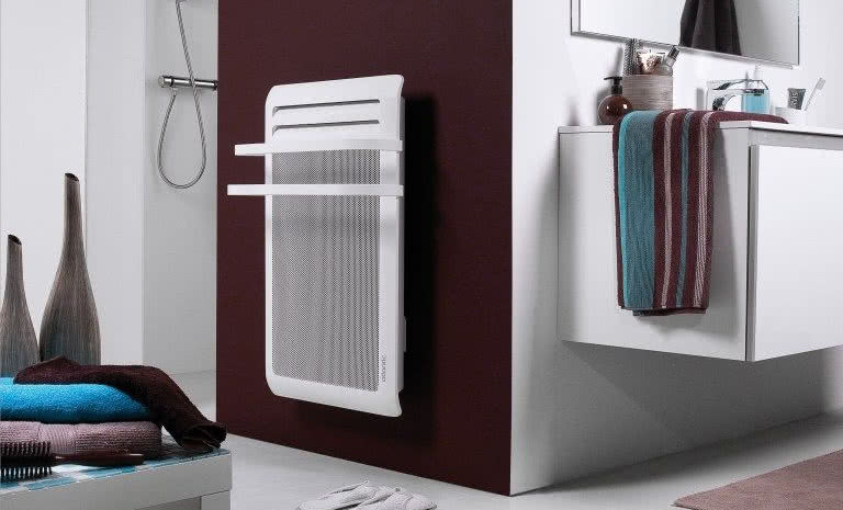 Grzejnik promiennikowy do łazienki i kuchni