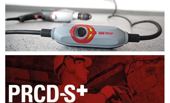 PRCD-S+ Bezpieczeństwo na nowym poziomie!