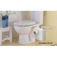 Rozdrabniacz SANIBROYEUR