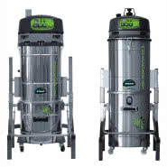 Odkurzacze centralne ENKE do obiektów do 2000 m²